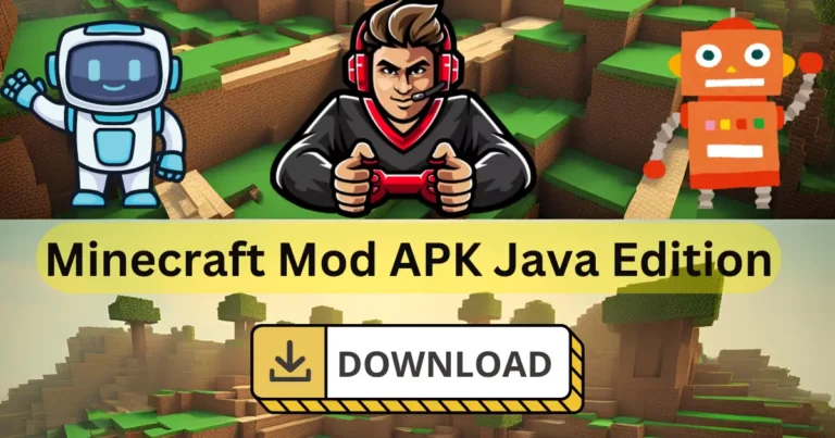 Minecraft Mod APK Java Edition